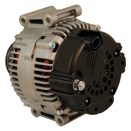 Wai Global Alternator, ALTVA IRIF 12V 180A CW, 180 Amp12 Volt, CW, 6Groove Clutch Pulley 11162N